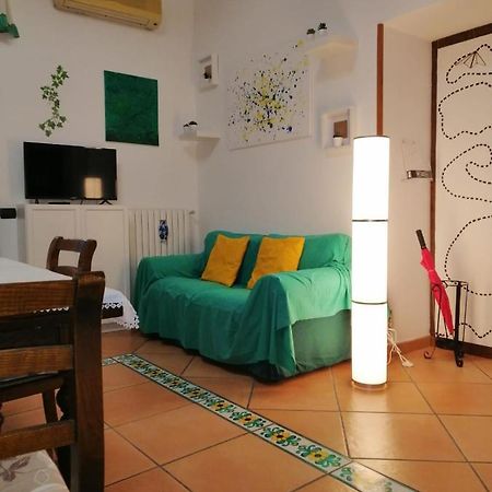 La Casa Di Tania A Napoli 아파트 외부 사진