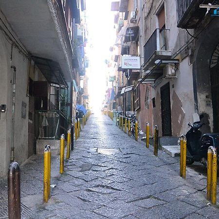 La Casa Di Tania A Napoli 아파트 외부 사진