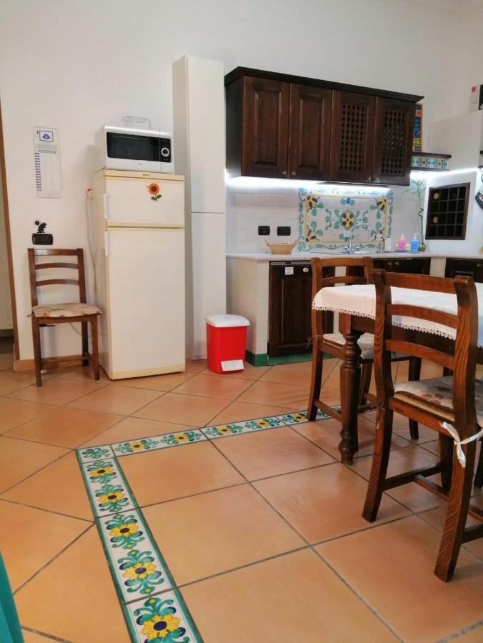 La Casa Di Tania A Napoli 아파트 외부 사진