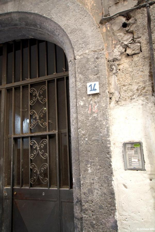 La Casa Di Tania A Napoli 아파트 외부 사진
