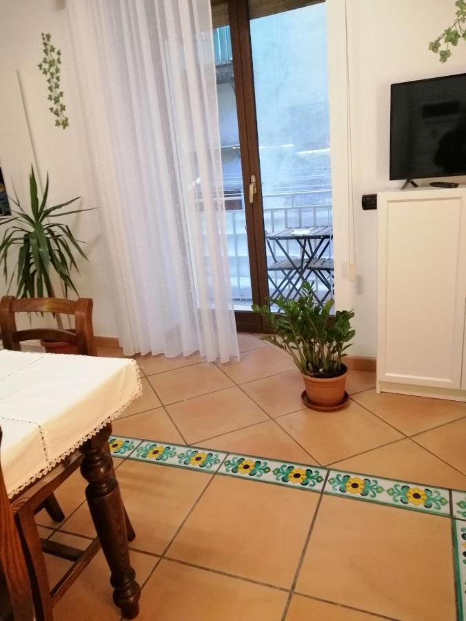 La Casa Di Tania A Napoli 아파트 외부 사진