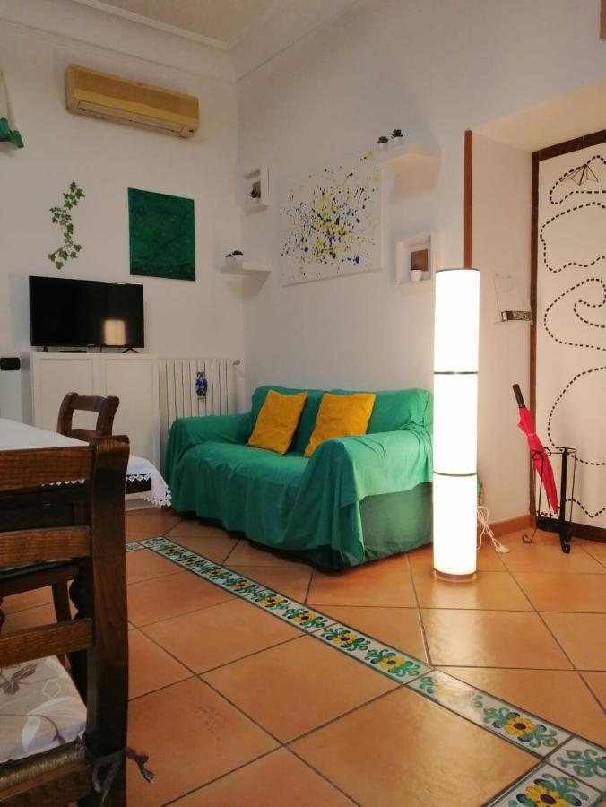 La Casa Di Tania A Napoli 아파트 외부 사진