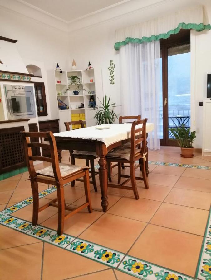 La Casa Di Tania A Napoli 아파트 외부 사진