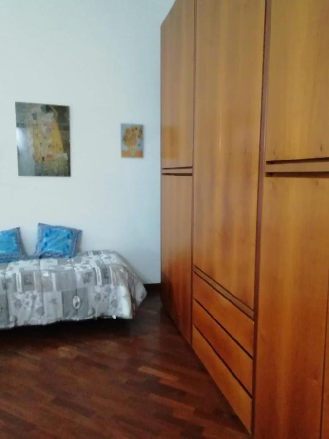 La Casa Di Tania A Napoli 아파트 외부 사진