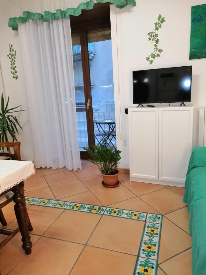 La Casa Di Tania A Napoli 아파트 외부 사진
