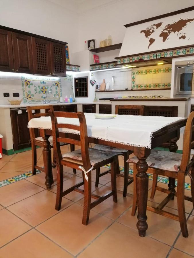 La Casa Di Tania A Napoli 아파트 외부 사진