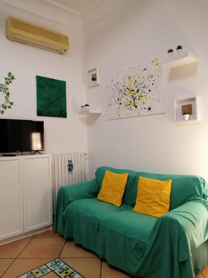 La Casa Di Tania A Napoli 아파트 외부 사진