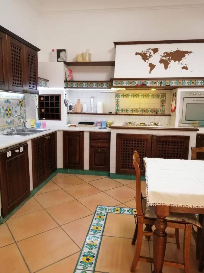 La Casa Di Tania A Napoli 아파트 외부 사진