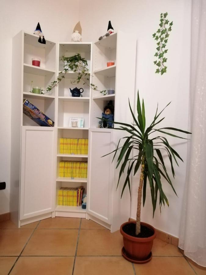 La Casa Di Tania A Napoli 아파트 외부 사진
