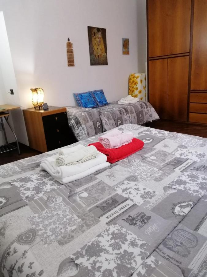 La Casa Di Tania A Napoli 아파트 외부 사진