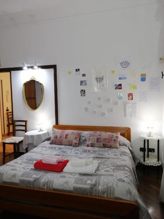 La Casa Di Tania A Napoli 아파트 외부 사진