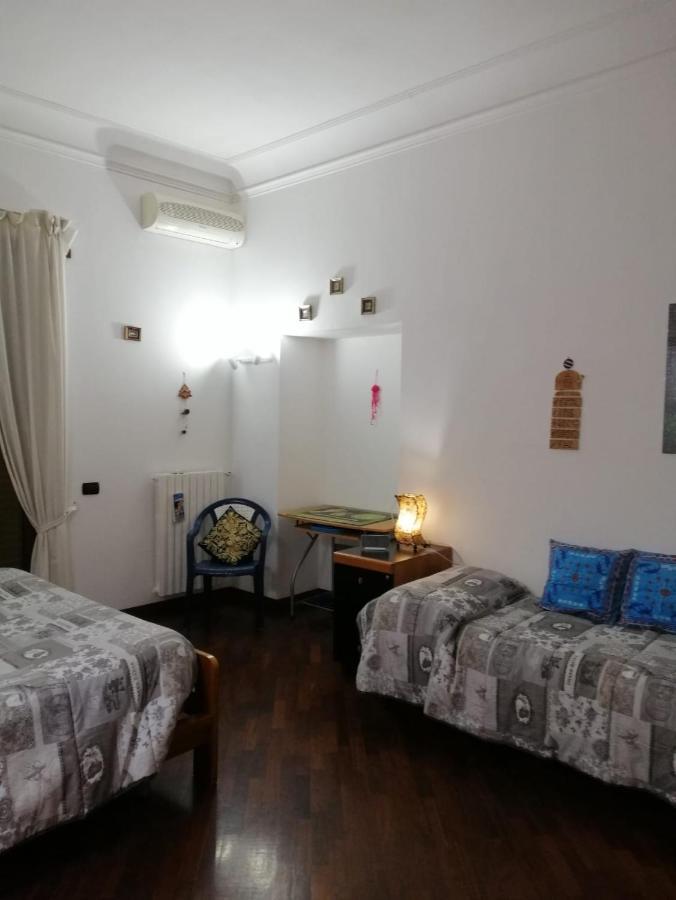 La Casa Di Tania A Napoli 아파트 외부 사진