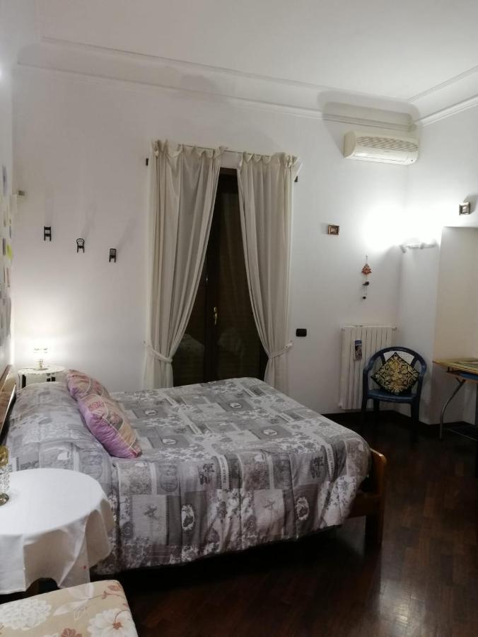 La Casa Di Tania A Napoli 아파트 외부 사진