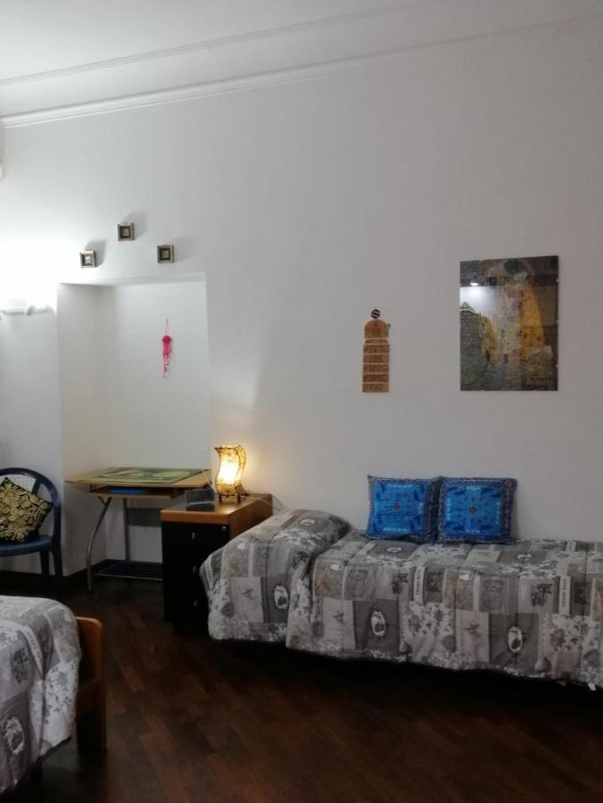 La Casa Di Tania A Napoli 아파트 외부 사진