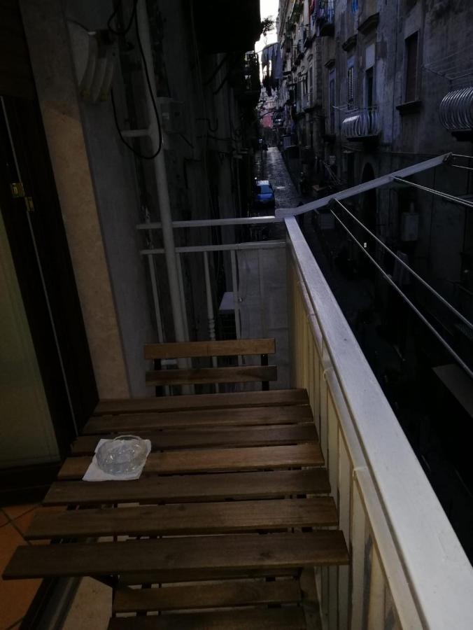 La Casa Di Tania A Napoli 아파트 외부 사진